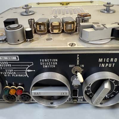 Rare Modified Nagra “III-S” - 70s image 4