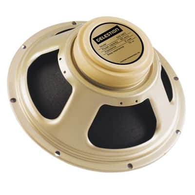 Celestion G12 Neo Creamback Guitar Speaker 12 Inch 60 Watts 16 Ohms image 1