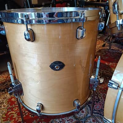 Tama Starclassic-22"x16" 12"x10" 13"x11" 16"x16" Made in Japan image 6