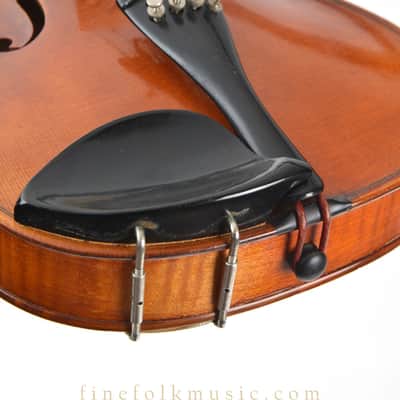 German 4/4 violin of the 20th century image 15