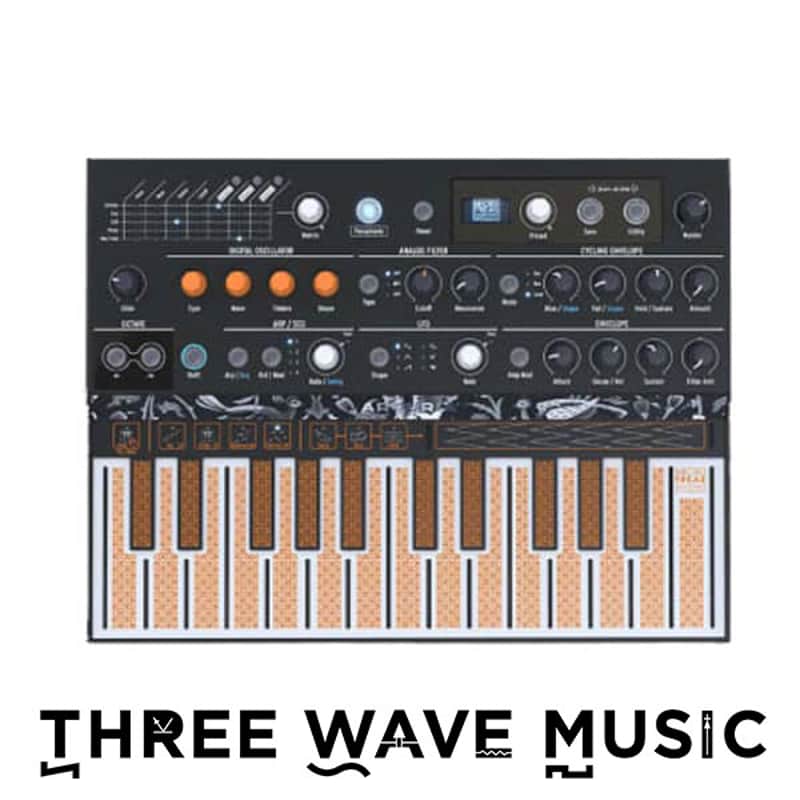 Arturia MicroFreak - Hybrid Synthesizer [Three Wave Music] image 1