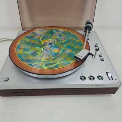 Aristona (Philips) - AR8540 - Betl Drive Vintage Turntable - GP400 - New Belt image 5