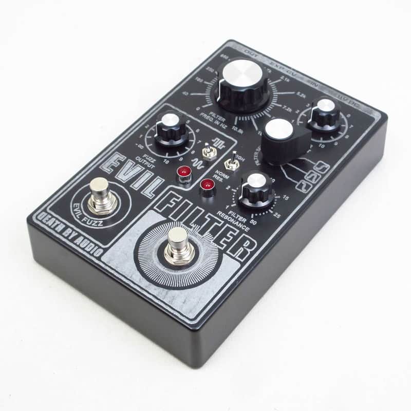 Death By Audio EVIL FILTER