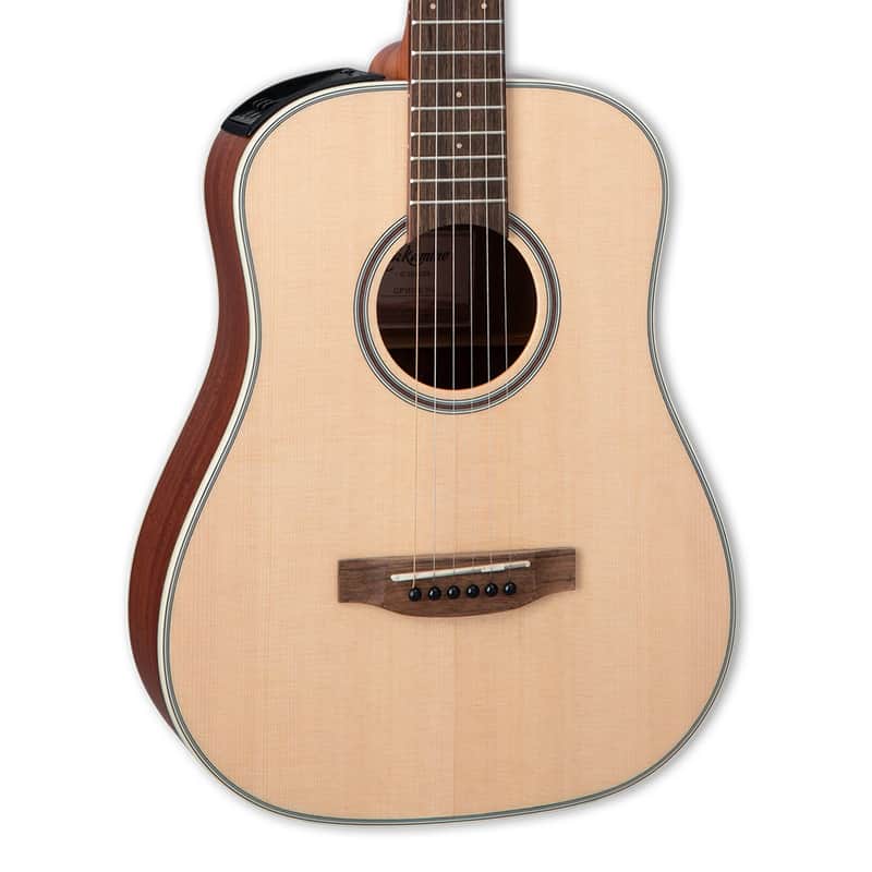 Takamine GP3HSE Acoustic-Electric Guitar - 678