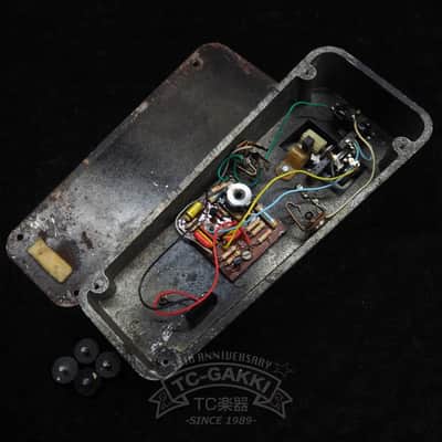 VOX Clyde McCoy Wah-Wah Pedal "Signature" image 6