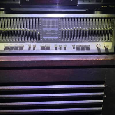 Pioneer Pioneer SG-90 Graphic Equalizer – Vintage Hi-Fi (Made in Japan) 1970-1980 image 1