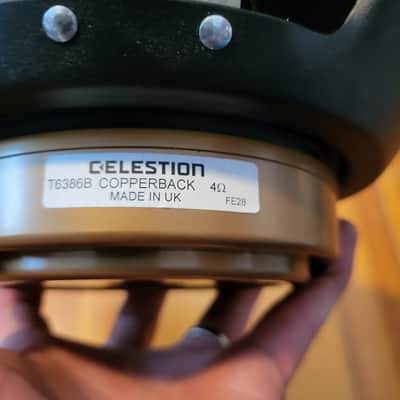 Celestion  Neo 250 4 ohm - Copperback image 4