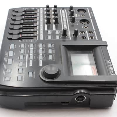 Fostex MR-8mkII 8-Track Digital Multitrack Recorder image 3