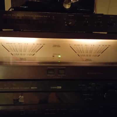 Uher Reference No.1 High End Amplifier Endstufe image 1
