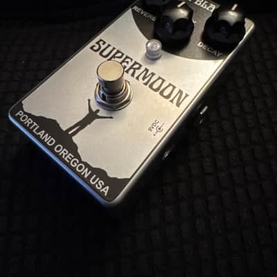 Reverb.com listing, price, conditions, and images for mr-black-supermoon-chrome