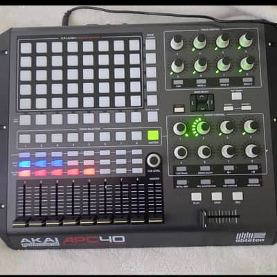 Akai APC40 2010s - Black - New Open Box image 1