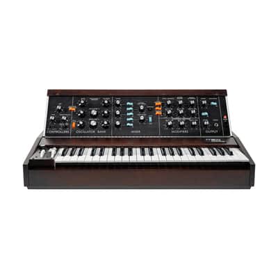 Moog Minimoog Model D Reissue 2022 Edition [Three Wave Music] image 3