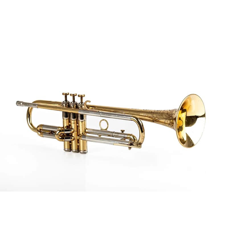 Original Martin Committee Deluxe Trumpet image 1