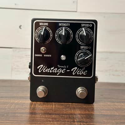 Formula B Pedals Vintage Vibe MkII *Authorized Dealer* image 2