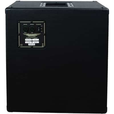 Ashdown RM 210T EVO II Rootmaster 2x10" 300-Watt Bass Cabinet with Tweeter image 3