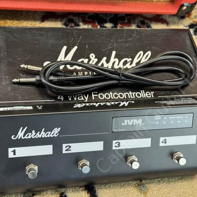 2008 Marshall - JVM 205 HRB - Limited Edition Red Baketweave - ID 6067 image 9