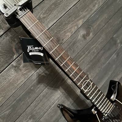 Framus D Series Devin Townsend Stormbender Signature Artist Line Electric Guitar image 8