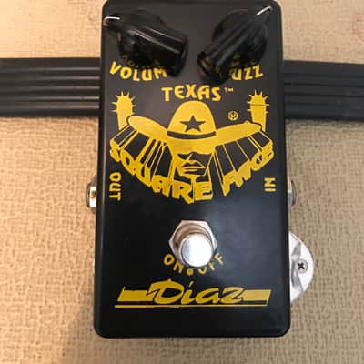 Diaz Square Face Fuzz image 1