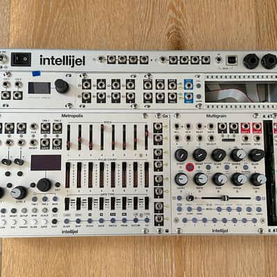 Intellijel Eurorack Modular Synthesizer System Bundle *READ* multigrain atlantix mutamix jellysquasher sealegs shapeshifter Palette image 9