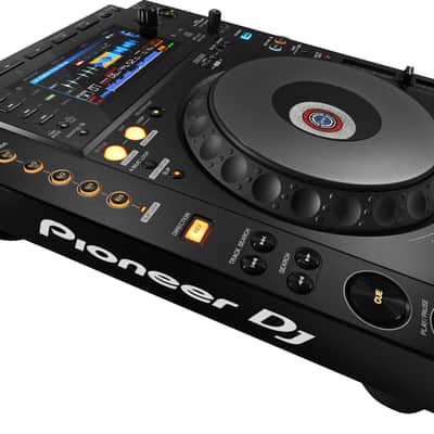 Pioneer CDJ-900NXS Professional Multi Player image 3