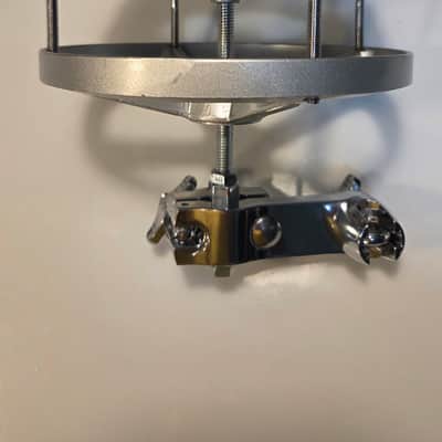 Converted 6" RotoTom! MOUNT ANYWHERE. Your choice of clamp included!!! image 2