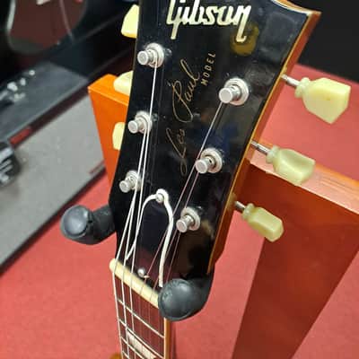 Gibson Custom Shop '57 Les Paul Goldtop Reissue 2010 - Double Gold VOS image 6