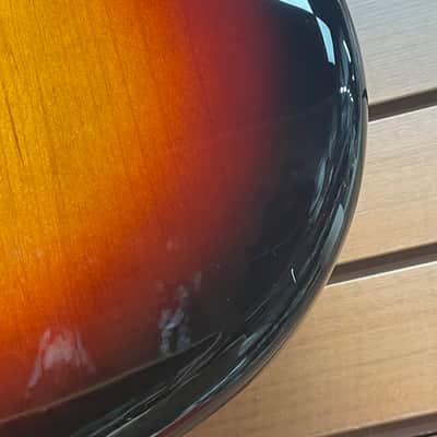 Fender Player Jazzmaster HH in 3-Color Sunburst 2018 image 11