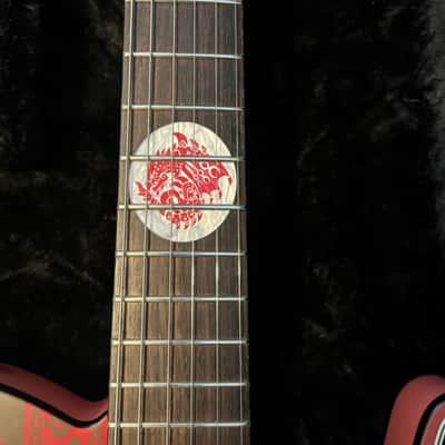 Fender Monster Hunter Rathalos Telecaster 2025 image 2