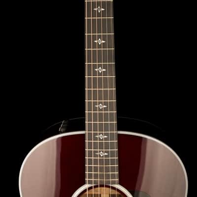 Taylor 417e-R Grand Pacific Indian Rosewood Acoustic Electric Guitar With Case image 13
