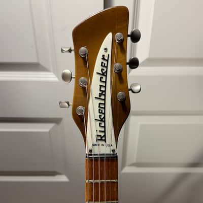 Rickenbacker 1979 320 - Autumnglo image 3