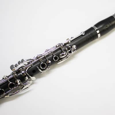 Backun Alpha Plus Bb Clarinet with Nickle-plated Keys image 10