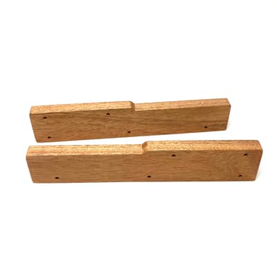 Sequential Circuits MultiTrak Synth Wood Panels - Cherry