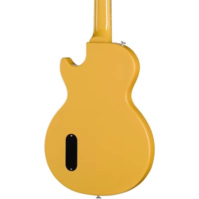 Gibson Les Paul Junior Guitar - TV Yellow image 2