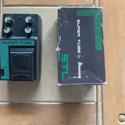 Kingsley Alexander The Great Tube Drive 2026 - Black | Reverb