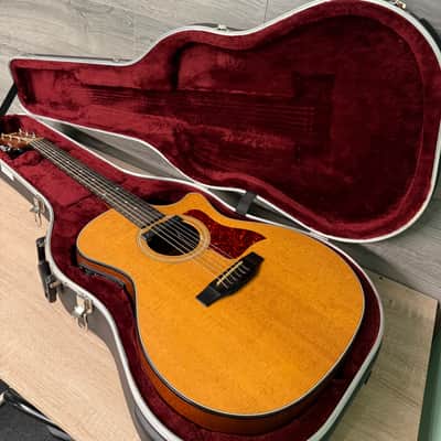 1997 Taylor 414ce Acoustic-Electric Guitar w/ Hard Case #2987 image 22