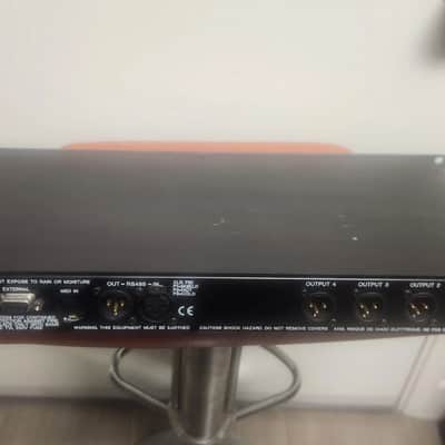 XTA DP224 Digital Loudspeaker Processor Speaker Management System image 3