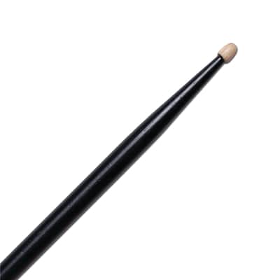 Vic Firth 5AB - Bacchette American Classic Black image 3
