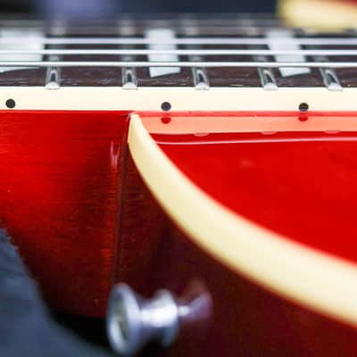 Orville Les Paul Standard MiJ | Sunburst image 12