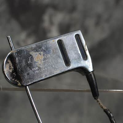 DeArmond Monkey on a Stick Archtop Pickup 40s w Original Cable & FAST Same Day Shipping image 2