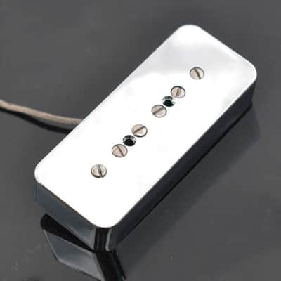 Alnico 5 pickup-Whit Neck and Bridge image 21