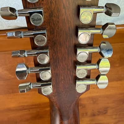 2016 Taylor T5z-12 Classic 12-String with Mahogany Top image 6