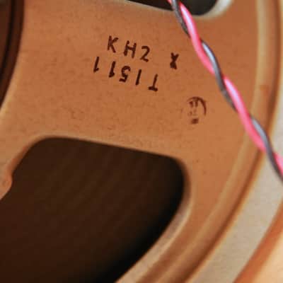 *Rare* c.1975 Marshall JMP 1935 4x12 | Loaded w/ 4x UK Celestion G12M T1511 55Hz Speakers | 1935 Bass Cabinet Guitar Amplifier Cabinet Amp Cab | Rola Blackback 25w G 12 M G12M G12 16 ohm image 12