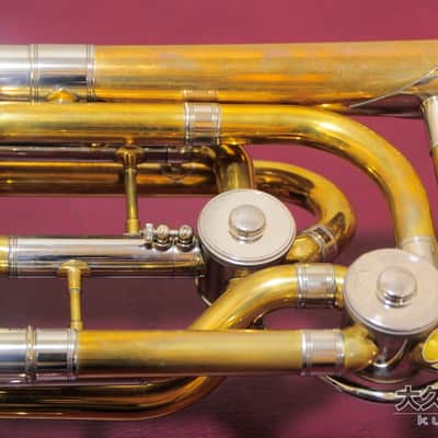 YAMAHA YBL-622 “Douglas Yeo model” Bass Trombone image 13