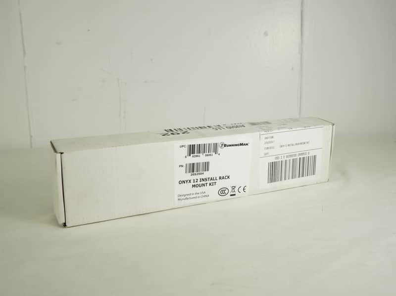 Mackie Onyx16 Rack Ear Kit For Onyx 16 Mixer image 1