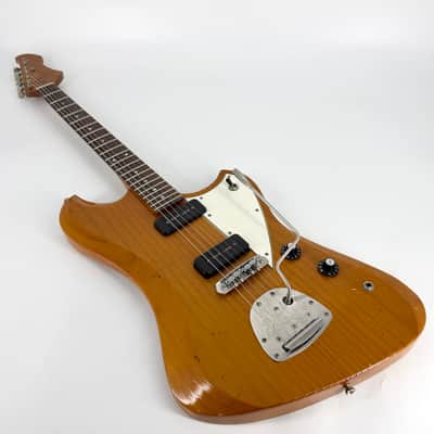 2025 Novo Nucleus Voltur J Light Distress – Amber image 1