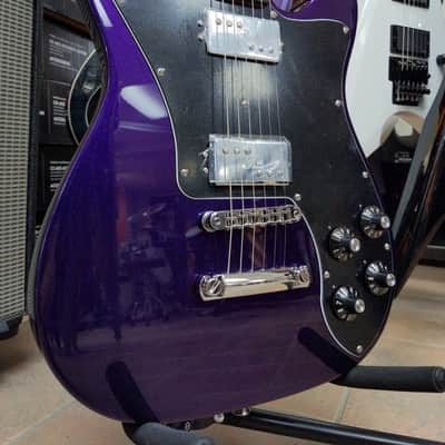 Fender Kingfish Signature Telecaster Deluxe - Mississippi Night image 2