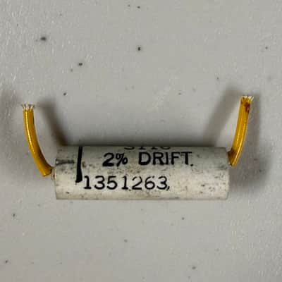 CTS Capacitor .022 mfd 600 VDC for Les Paul 1950's (E-307) image 2