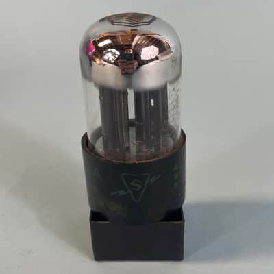 1950s Sylvania 6SN7GT Matched Pair Vintage Preamp Tubes! T96 image 9