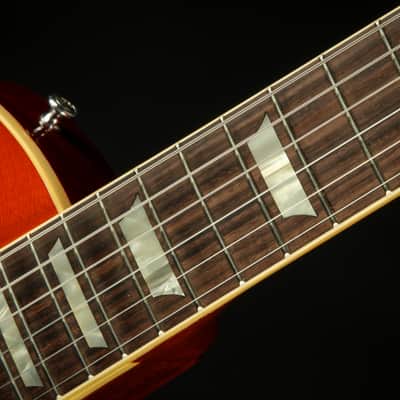 2023 - Gibson Custom Shop PSL '58 Les Paul Standard Reissue Gloss Antiquity Burst 8.10 #83156 image 9