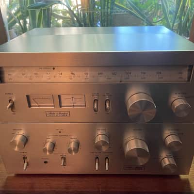 Fisher Studio -Standard CA-2110 (Integrated Amp) / FM-2110 (Tuner) 1976-1977 image 2